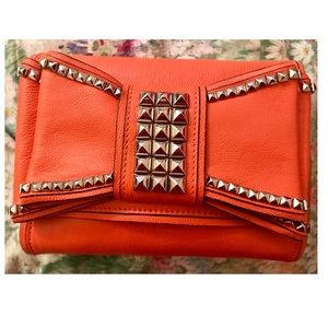 Rebecca Minkoff Cross-Body Studded Bow Bag
